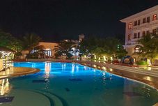 ロビー Hawaii Resort Phu Quoc