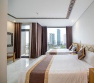 Kamar Tidur 4 Hong Phuc 4 Hotel