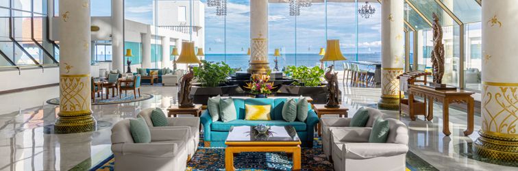 Lobby Royal Wing Suites & Spa Pattaya