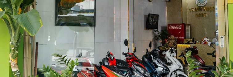 로비 Thanh Ngoc Hotel