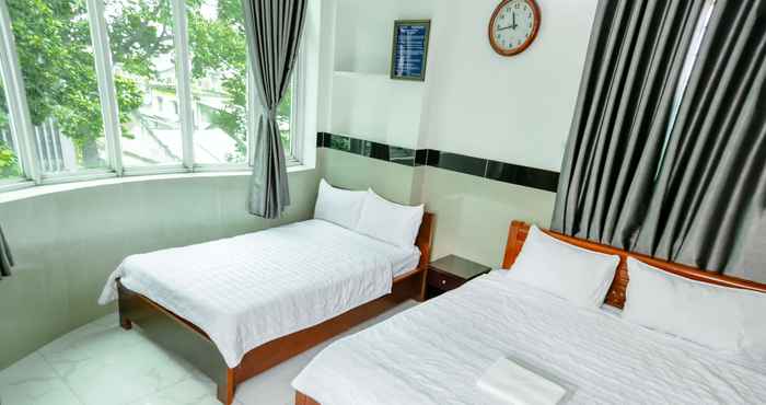 Bedroom Thanh Ngoc Hotel