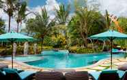Swimming Pool 4 Royal Tulip Springhill Resort - Jimbaran