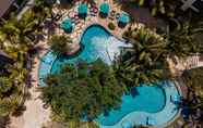 Swimming Pool 2 Royal Tulip Springhill Resort - Jimbaran