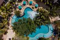 Swimming Pool Royal Tulip Springhill Resort - Jimbaran