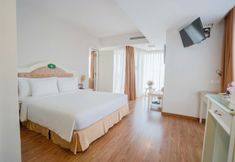 Phòng ngủ 4 Nha Trang Prince Hotel
