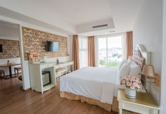 Phòng ngủ 5 Nha Trang Prince Hotel