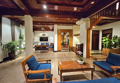 Exterior Victory Hotel Hue