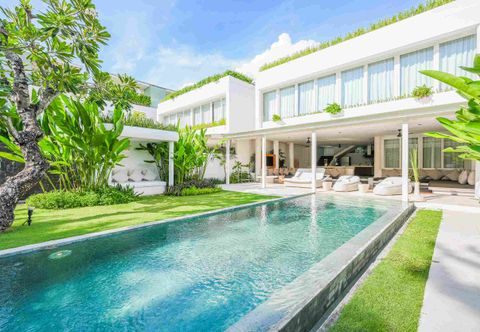 Exterior EDEN The Residence at The Sea Seminyak