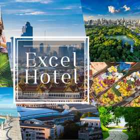 Nearby View and Attractions 1 Excel Hotel Bangkok, Hotel Universiti Rajabhat Bansomdejchaopraya