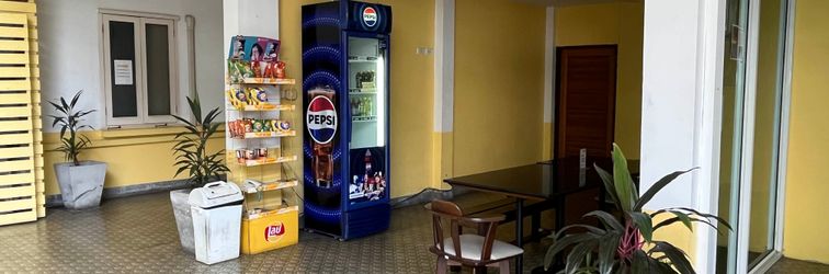 Lobby Excel Hotel Bangkok