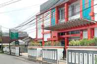 Exterior Urbanview Hotel Niraz Syariah Banjarmasin by RedDoorz