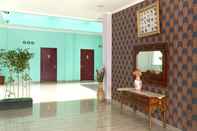 Lobby Urbanview Hotel Niraz Syariah Banjarmasin by RedDoorz