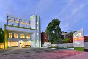 Whiz Prime Hotel Sudirman Cilacap, Rp 341.209