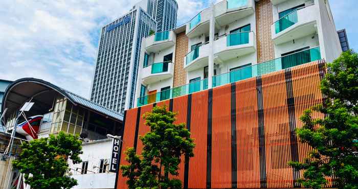 Exterior Cozy Hotel @ KL Sentral