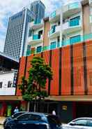 EXTERIOR_BUILDING Cozy Hotel @ KL Sentral