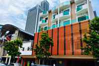 Exterior Cozy Hotel @ KL Sentral