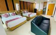 Bedroom 4 Cozy Hotel @ KL Sentral