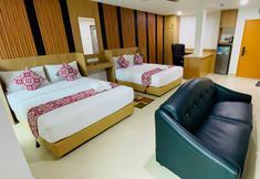 Bedroom 4 Cozy Hotel @ KL Sentral