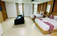 Bilik Tidur 5 Cozy Hotel @ KL Sentral