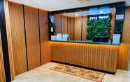 Sảnh chờ 2 Cozy Hotel @ KL Sentral