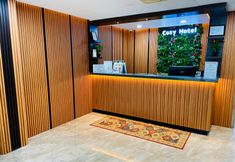 Lobby 2 Cozy Hotel @ KL Sentral