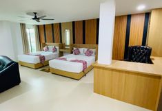 Bedroom 3 Cozy Hotel @ KL Sentral