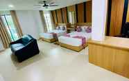 Bilik Tidur 6 Cozy Hotel @ KL Sentral