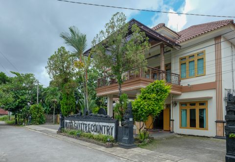 Exterior RedDoorz @ Savitri Hotel