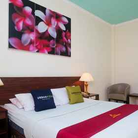 Urbanview Hotel Anggraeni Jatibarang1 , 飯店Wisata Argo Kaligua Brebes/Banyumas