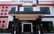 Bangunan 2 Urbanview Hotel Anggraeni Jatibarang