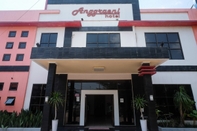 Bangunan Urbanview Hotel Anggraeni Jatibarang