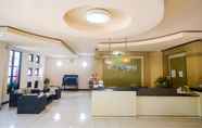 Lobby 4 Urbanview Hotel Anggraeni Jatibarang