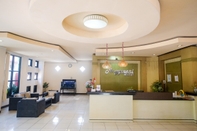 Lobby Urbanview Hotel Anggraeni Jatibarang