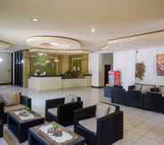 Lobby 6 Urbanview Hotel Anggraeni Jatibarang