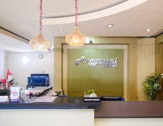 Sảnh chờ 2 Urbanview Hotel Anggraeni Jatibarang