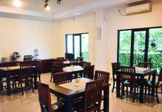 Restaurant 7 The Bougenvile Hotel Bandung