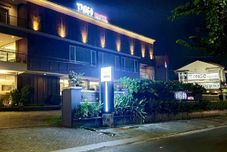 Exterior Tango Hostel