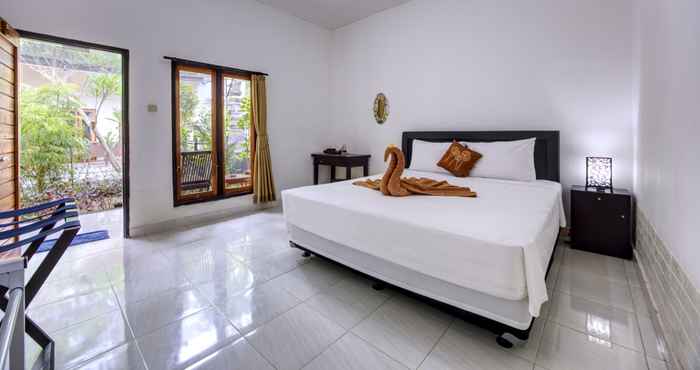 Bedroom Ari La Casa Nusa Penida