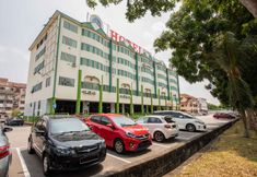 Luar Bangunan 7 Capital O Hotel Super Cowboy