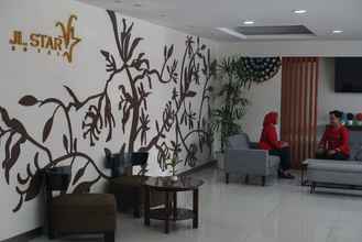 Lobi 4 JLStar Hotel