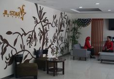 Lobi 7 JLStar Hotel