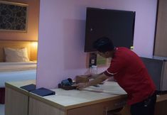 Kamar Tidur 5 JLStar Hotel
