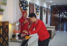 Lobi 3 JLStar Hotel