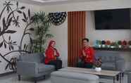 Lobi 4 JLStar Hotel