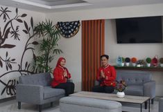 Lobi 4 JLStar Hotel