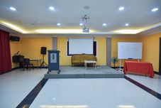 公共空間 Hotel O Rayyan Soffea Managed by Oravel