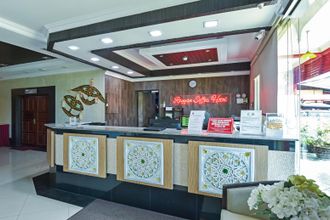 大廳 4 Hotel O Rayyan Soffea Managed by Oravel