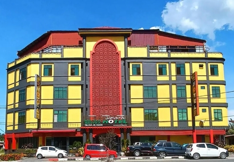 Luar Bangunan Rayyan Soffea Hotel