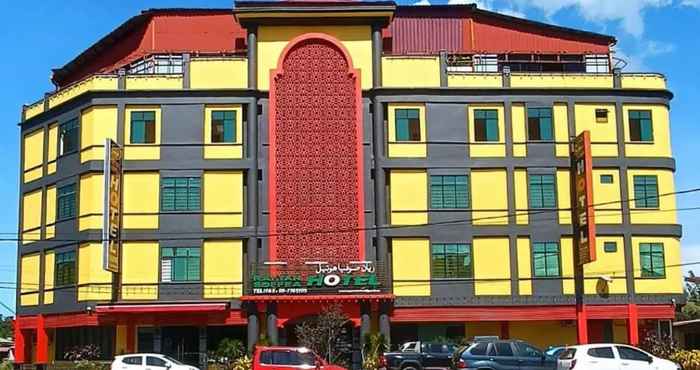 Exterior Rayyan Soffea Hotel