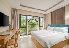 卧室 4 Brilliant Majestic Hotel